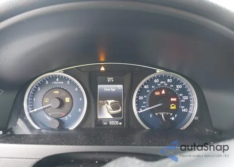 2015 Toyota Camry Le from USA, damaged, VIN 4T4BF1FK7FR506675